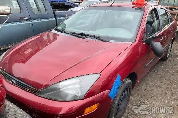 Photo of 2004 Ford Focus