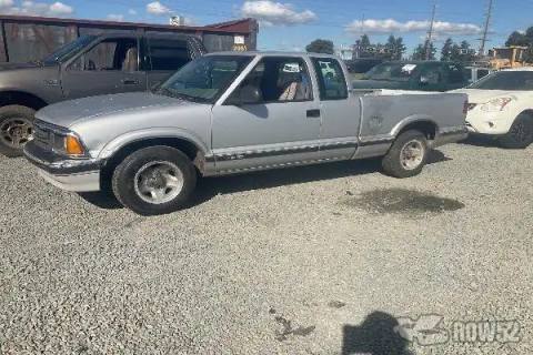 Photo of 1997 Chevrolet S10 Pickup