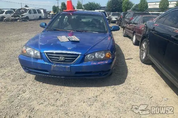 Photo of 2005 Hyundai Elantra