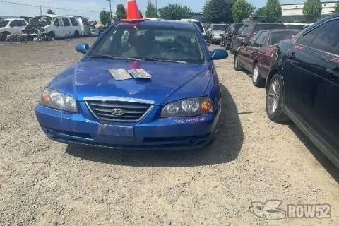 Photo of 2005 Hyundai Elantra