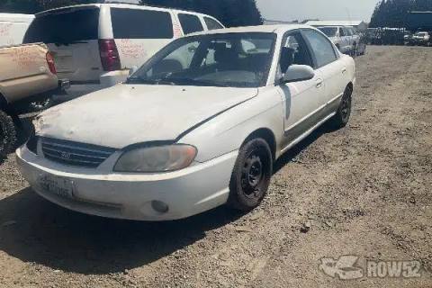 Photo of 2003 Kia Spectra