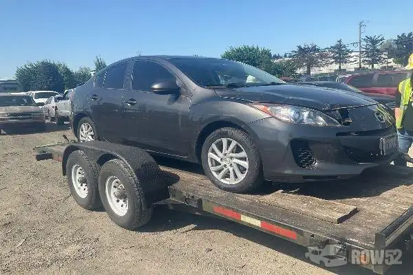 Photo of 2012 Mazda Mazda3