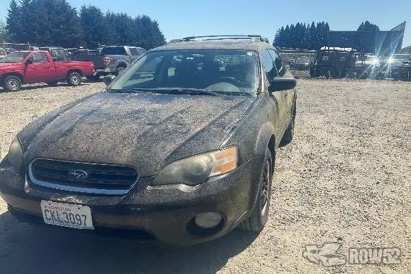 Photo of 2005 Subaru Outback