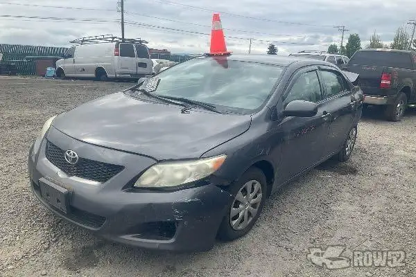 Photo of 2009 Toyota Corolla