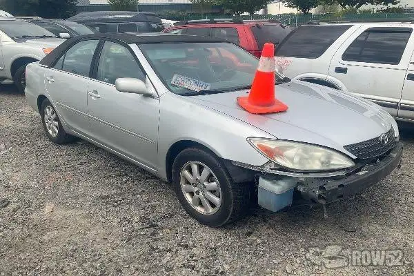 Photo of 2002 Toyota Camry