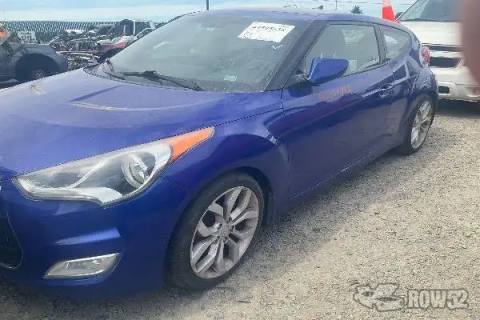 Photo of 2012 Hyundai Veloster