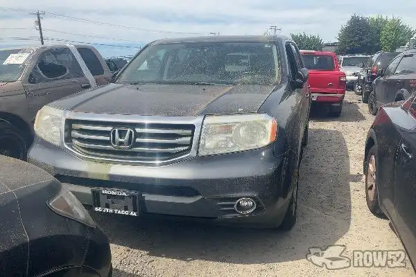 Photo of 2013 Honda Pilot