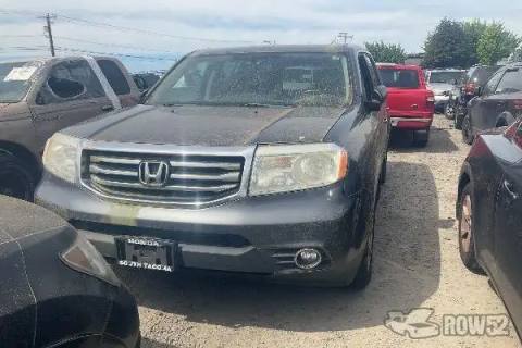 Photo of 2013 Honda Pilot