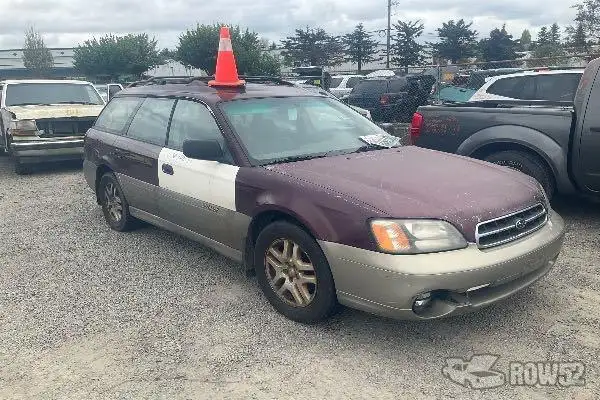 Photo of 2001 Subaru Outback