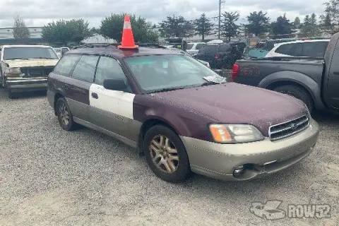 Photo of 2001 Subaru Outback