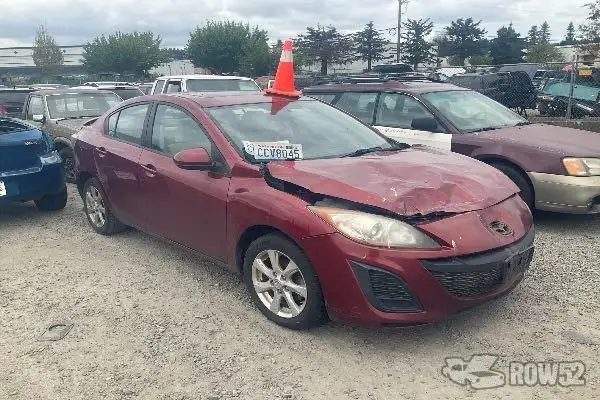 Photo of 2010 Mazda Mazda3