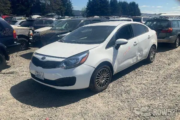 Photo of 2013 Kia Rio