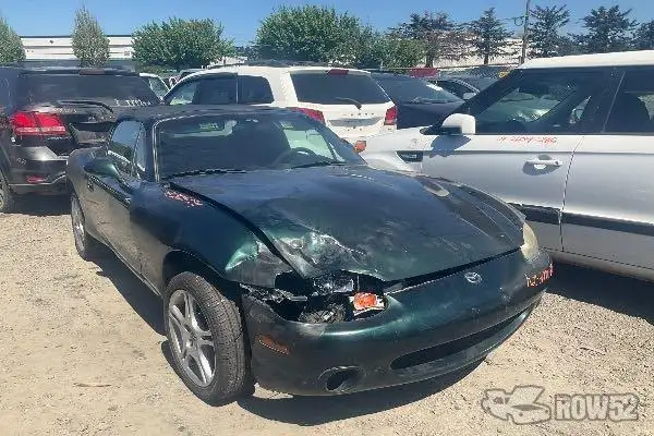 Photo of 2000 Mazda MX-5 Miata