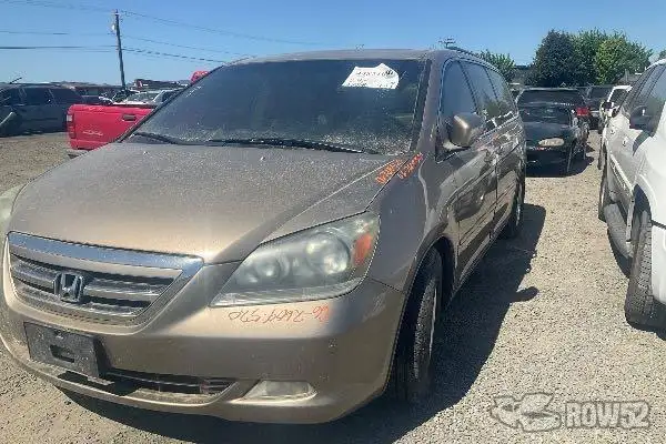 Photo of 2006 Honda Odyssey