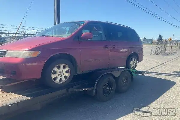 Photo of 2004 Honda Odyssey
