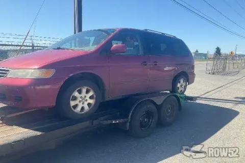 Photo of 2004 Honda Odyssey