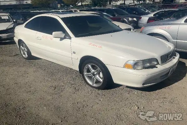 Photo of 2000 Volvo C70