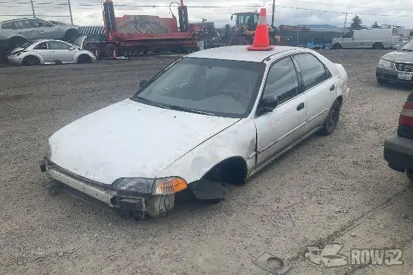 Photo of 1992 Honda Civic