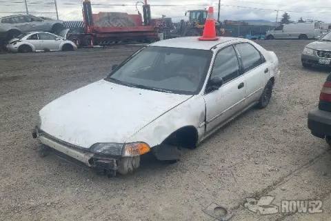 Photo of 1992 Honda Civic
