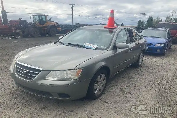 Photo of 2009 Hyundai Sonata