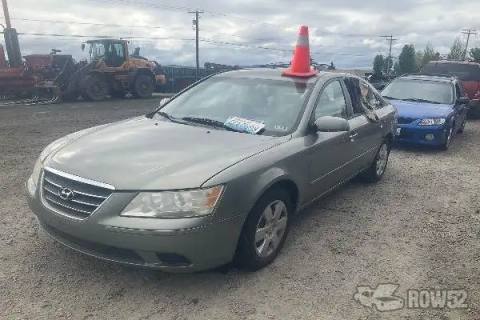 Photo of 2009 Hyundai Sonata