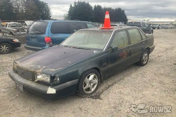 Photo of 1995 Volvo 850