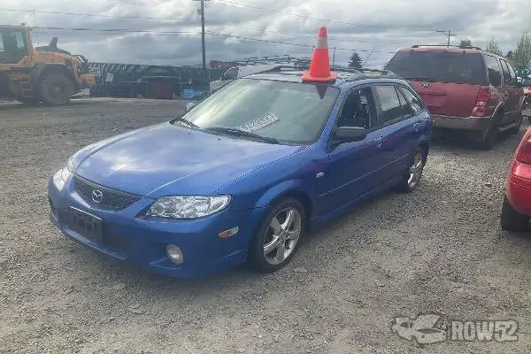 Photo of 2003 Mazda Protege5