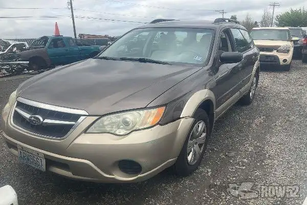 Photo of 2008 Subaru Outback