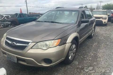 Photo of 2008 Subaru Outback