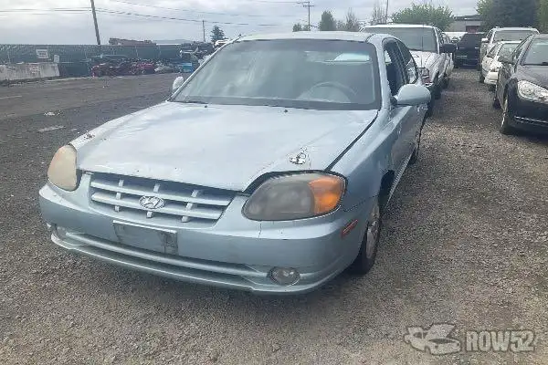 Photo of 2005 Hyundai Accent