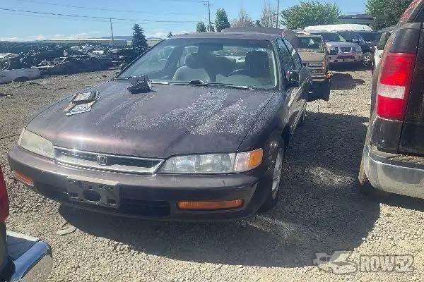 Photo of 1997 Honda Accord