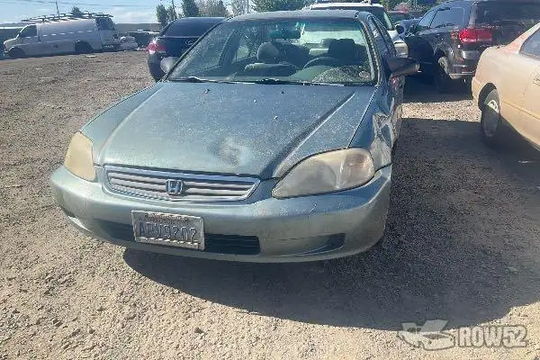 Photo of 1999 Honda Civic