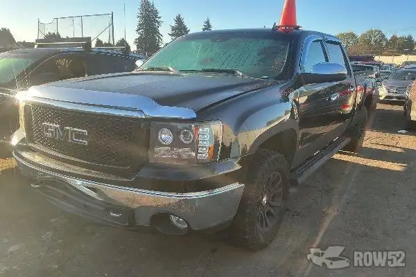 Photo of 2012 GMC Sierra 1500