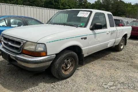 Photo of 1998 Ford Ranger