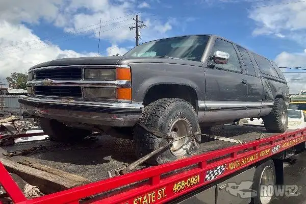 Photo of 1993 Chevrolet C/K 1500