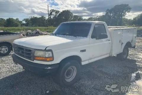 Photo of 1995 Ford F-250