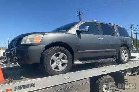 Photo of 2004 Nissan Armada