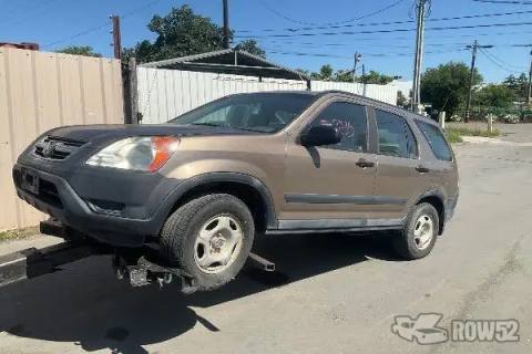 Photo of 2003 Honda CR-V