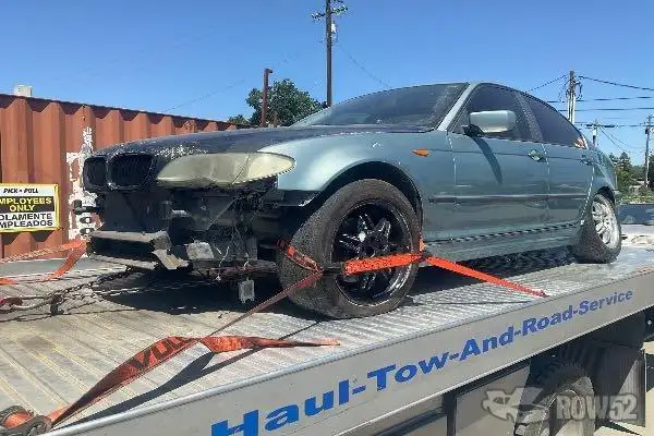 Photo of 2003 BMW 3-Series
