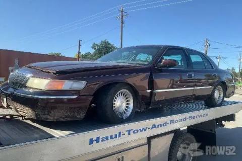 Photo of 2000 Mercury Grand Marquis