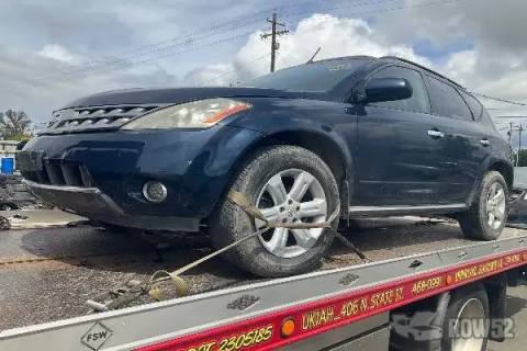Photo of 2007 Nissan Murano