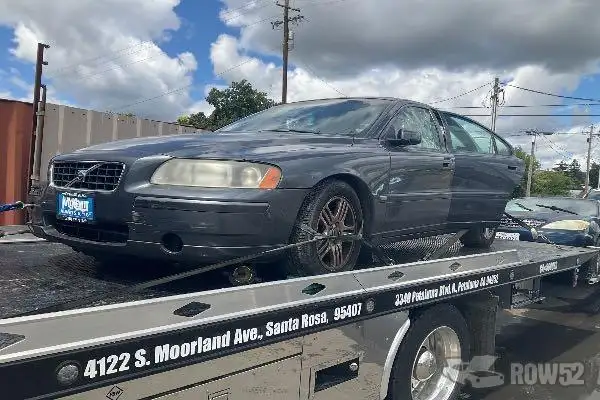Photo of 2006 Volvo S60