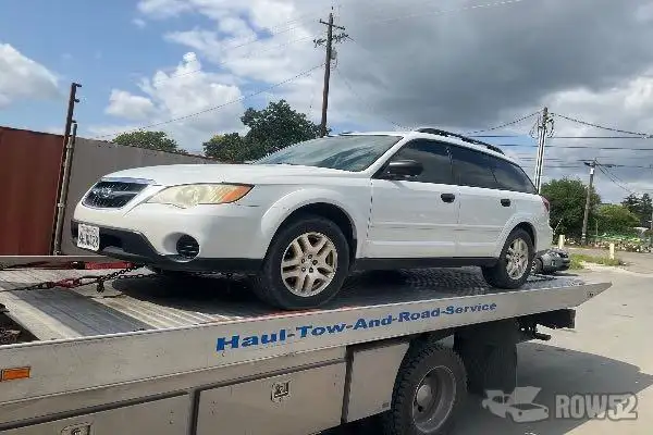Photo of 2009 Subaru Outback