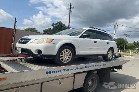 Photo of 2009 Subaru Outback