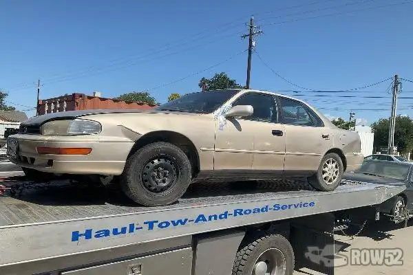 Photo of 1992 Toyota Camry