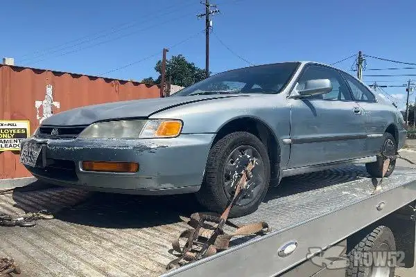 Photo of 1996 Honda Accord