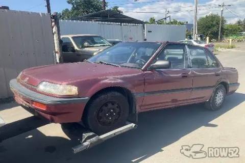 Photo of 1988 Honda Civic