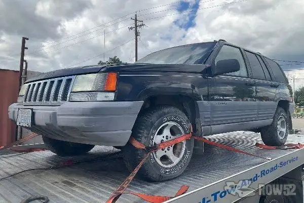 Photo of 1996 Jeep Grand Cherokee