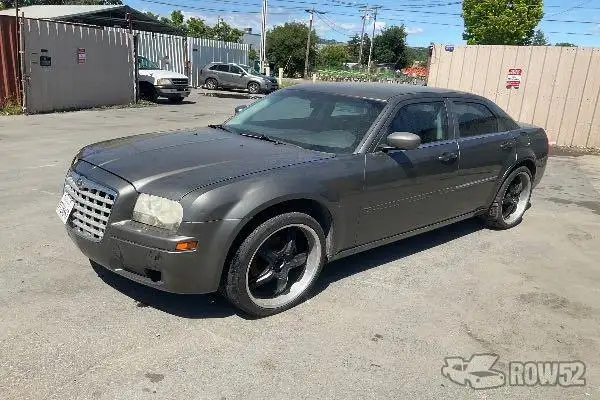 Photo of 2008 Chrysler 300