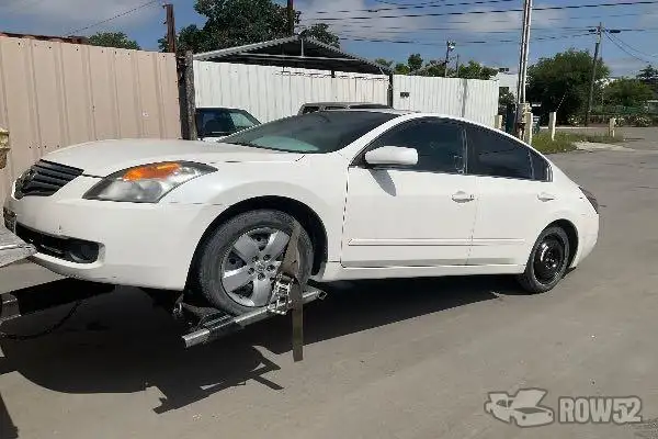 Photo of 2008 Nissan Altima
